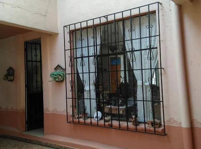 Alloggio in famiglia Rincon Celestial Città del Messico